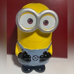 Despicable Me 2 Minions Ceramic Coin Bank Large Licensed Universal Studios